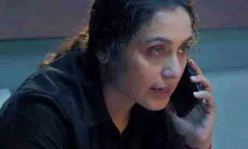 Rani Mukerji ने मर्दानी 3 के फ्रेंचाइजी की सबसे ज्यादा कमाई करने वाली फिल्म बनने पर प्रतिक्रिया दी Rani Mukerji ने मर्दानी 3 के फ्रेंचाइजी की सबसे ज्यादा कमाई करने वाली फिल्म बनने पर प्रतिक्रिया दी