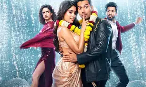 Janhvi Kapoor: ‘हाई स्कूल में छोड़ दिया गया’; सान्या मल्होत्रा ने लव लाइफ के बारे में बात की Janhvi Kapoor: ‘हाई स्कूल में छोड़ दिया गया’; सान्या मल्होत्रा ने लव लाइफ के बारे में बात की