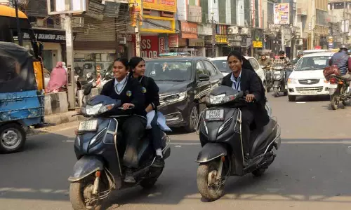 Amritsar में नाबालिगों के गाड़ी चलाने पर रोक नहीं