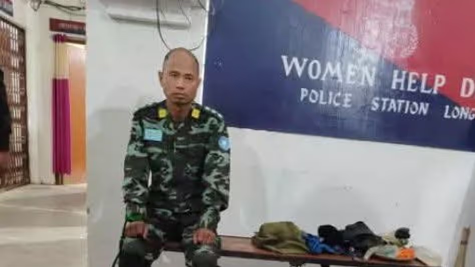 असम: जॉइंट सिक्योरिटी फोर्स ने लोंगडिंग में NSCN-IM की कथित साजिश को नाकाम किया असम: जॉइंट सिक्योरिटी फोर्स ने लोंगडिंग में NSCN-IM की कथित साजिश को नाकाम किया