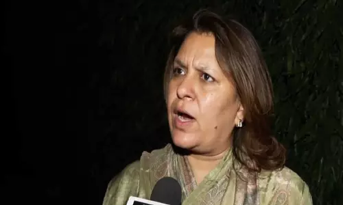 Congress की सुप्रिया श्रीनाते ने एआई शिखर सम्मेलन के विरोध पर यह टिप्पणी की
