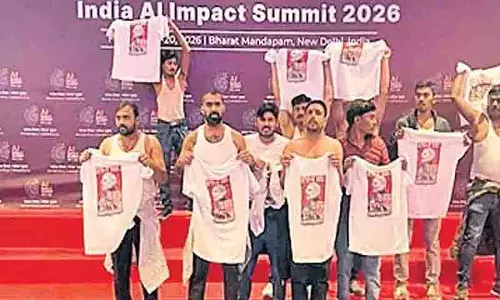 पटियाला कोर्ट ने AI समिट प्रोटेस्ट में 4 आरोपियों को पुलिस कस्टडी में भेजा पटियाला कोर्ट ने AI समिट प्रोटेस्ट में 4 आरोपियों को पुलिस कस्टडी में भेजा