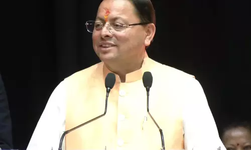 CM धामी ने बोर्ड परीक्षाओं में बैठने वाले छात्रों को सफलता की शुभकामनाएं दीं