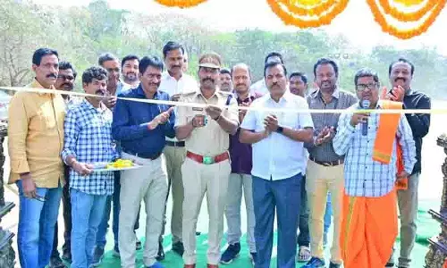 Telangana आज ऑटो शो में धमाकेदार एंट्री Telangana आज ऑटो शो में धमाकेदार एंट्री