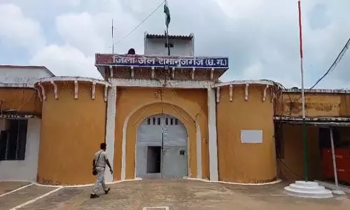 जेल में विचाराधीन कैदी की संदिग्ध मौत, मजिस्ट्रियल जांच के आदेश जेल में विचाराधीन कैदी की संदिग्ध मौत, मजिस्ट्रियल जांच के आदेश