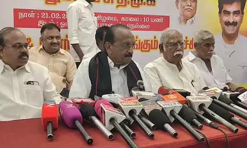 मुख्यमंत्री एम.के. स्टालिन शासन का द्रविड़ मॉडल जारी रखेंगे: Vaiko को भरोसा