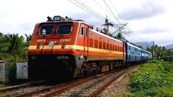 Kerala: चेन्नई-मंगलौर मेल में मौत; टॉयलेट में मिला बुजुर्ग का शव