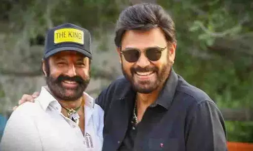 Telugu Cinema का रेयर बॉक्स ऑफिस क्लैश: बालकृष्ण बनाम वेंकटेश, 1989