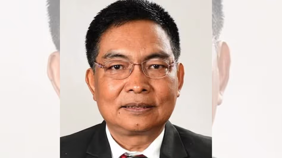 Manipur हिंसा के शिकार और BJP MLA वुंगज़ागिन वाल्टे का निधन हो गया