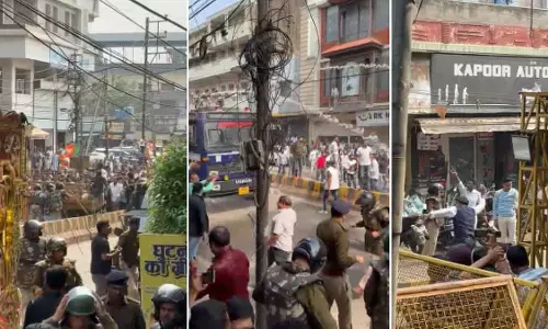 Indore : दिल्ली में AI इम्पैक्ट समिट में विरोध को लेकर BJP कांग्रेस में झड़प