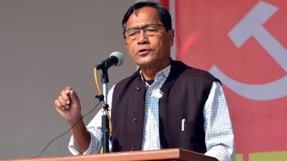 Tripura के एलओपी ने देवनागरी लिपि पर अमित शाह की टिप्पणी की आलोचना Tripura के एलओपी ने देवनागरी लिपि पर अमित शाह की टिप्पणी की आलोचना