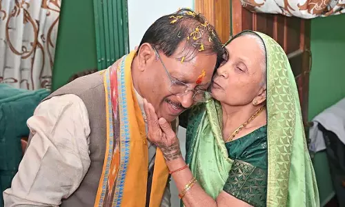 CM साय का भावुक संदेश- “माँ केवल शब्द नहीं, जीवन का सबसे पवित्र अहसास
