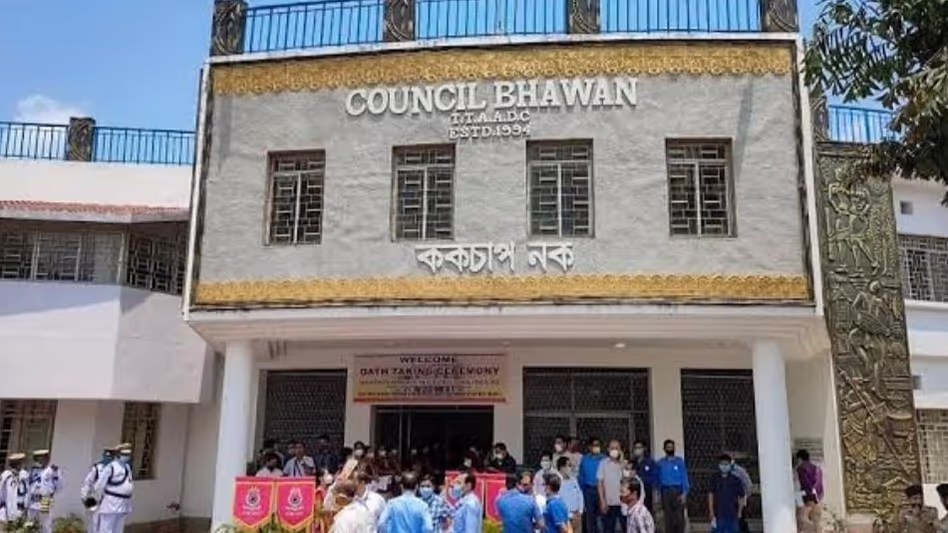 Tripura जिला परिषद चुनाव 13 मार्च को फाइनल वोटर लिस्ट पब्लिश होगी