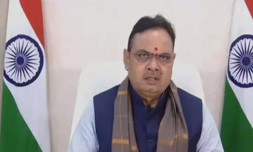 CM भजनलाल शर्मा ने कहा कि इंडिया एआई इम्पैक्ट समिट में कांग्रेस का आचरण दुर्भाग्यपूर्ण रहा