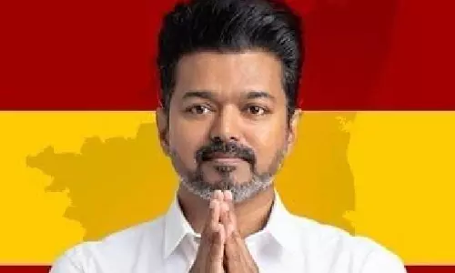 Vijay ने विधानसभा चुनाव से पहले TVK के लिए चुनाव पर्यवेक्षक नियुक्त किए Vijay ने विधानसभा चुनाव से पहले TVK के लिए चुनाव पर्यवेक्षक नियुक्त किए