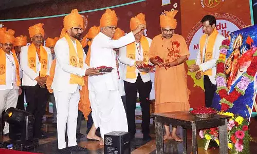 संगठन से औद्योगिक प्रगति होती है: Veerendra Hegde