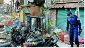 Telangana : 13 साल बाद भी दिलसुखनगर दोहरे बम धमाकों के पीड़ितों को न्याय नहीं मिल पाया Telangana : 13 साल बाद भी दिलसुखनगर दोहरे बम धमाकों के पीड़ितों को न्याय नहीं मिल पाया
