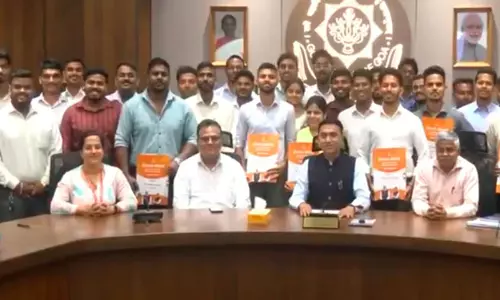 CM प्रमोद सावंत ने स्वतंत्रता सेनानियों के बच्चों और नव नियुक्त कर अधिकारियों को ऑफर लेटर वितरित किए