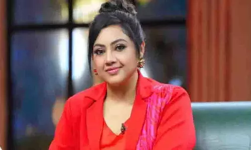 Actress Meena ने दूसरी शादी की अफवाहों को नकारा Actress Meena ने दूसरी शादी की अफवाहों को नकारा
