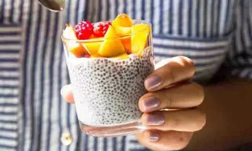 खाने से पहले Chia Seeds लें ताकि आप आसानी से वज़न कम कर सकें