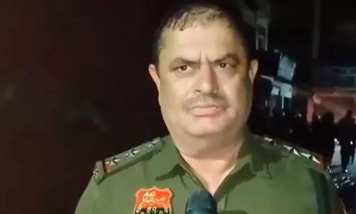 Ambala कपड़ा मंडी की दुकान में आग, समय पर काबू पाया गया Ambala कपड़ा मंडी की दुकान में आग, समय पर काबू पाया गया
