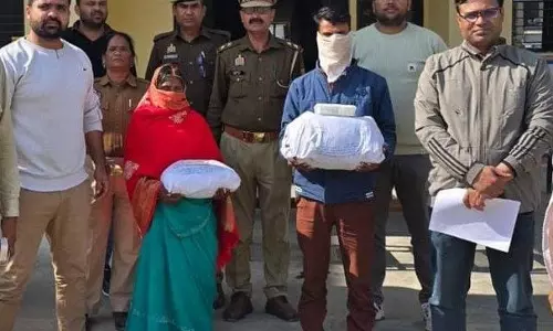 Bareilly: भमोरा-अलीगंज में नशे के कारोबार का भंडाफोड़ Bareilly: भमोरा-अलीगंज में नशे के कारोबार का भंडाफोड़