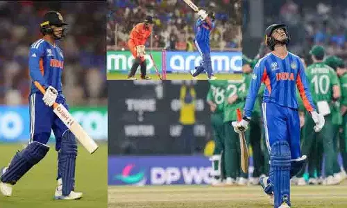 Abhishek Sharma: वर्ल्ड कप में तीन बार शून्य पर आउट होने के बावजूद अपनी सोच नहीं बदलेंगे Abhishek Sharma: वर्ल्ड कप में तीन बार शून्य पर आउट होने के बावजूद अपनी सोच नहीं बदलेंगे