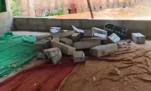 Rajasthan के स्कूल में हादसा.. ब्लैकबोर्ड पर गिरने से छह साल के बच्चे की मौत
