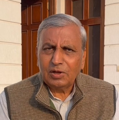 Bhiwani: बिना नए टैक्स के शानदार बजट: जेपी दलाल