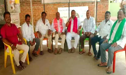 राज्य में खराब शासन: Sattu Tirumalesh