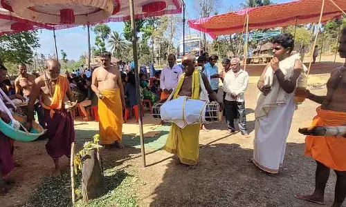 Rippanpet : दुर्गापरमेश्वरी वार्षिक वर्षगांठ उत्सव
