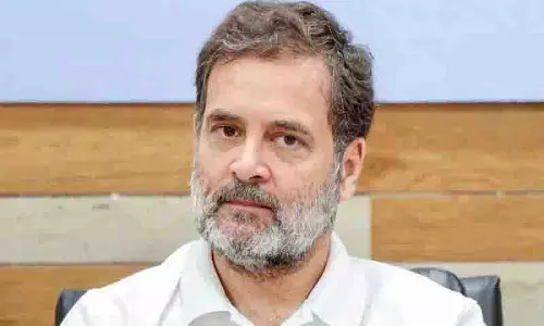 Bhiwandi court ने मानहानि केस में राहुल गांधी को ज़मानत दी Bhiwandi court ने मानहानि केस में राहुल गांधी को ज़मानत दी
