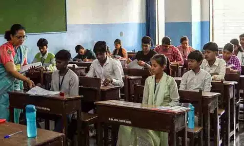 Telangana ओपन स्कूल सोसाइटी 2026 परीक्षा कक्षा 10 12 टाइम टेबल जारी