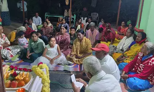 सामाजिक सुधार में रामकृष्ण का योगदान अनोखा है: M. Nagaraju सामाजिक सुधार में रामकृष्ण का योगदान अनोखा है: M. Nagaraju