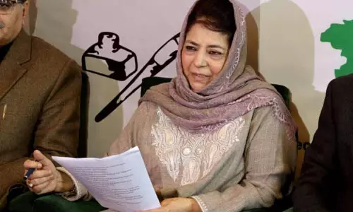 भारत-अमेरिका व्यापार समझौता बागवानी क्षेत्र को तबाह कर देगा: Mufti
