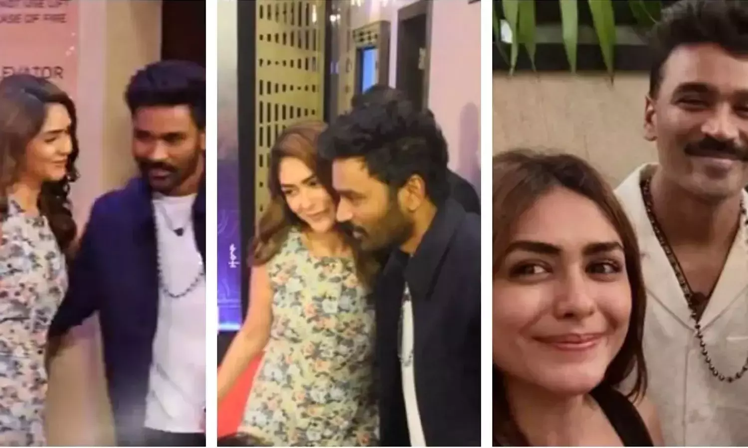 Mrunal ठाकुर धनुष और उनके काम की बहुत बड़ी फैन हैं Mrunal ठाकुर धनुष और उनके काम की बहुत बड़ी फैन हैं