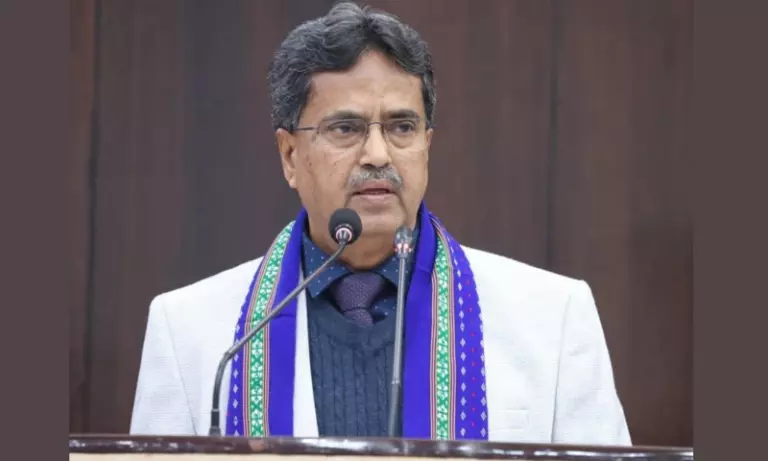 Tripura: CM साहा ने ‘अवैध’ धन जमा करने वालों को चेतावनी दी, कार्रवाई का वादा किया Tripura: CM साहा ने ‘अवैध’ धन जमा करने वालों को चेतावनी दी, कार्रवाई का वादा किया