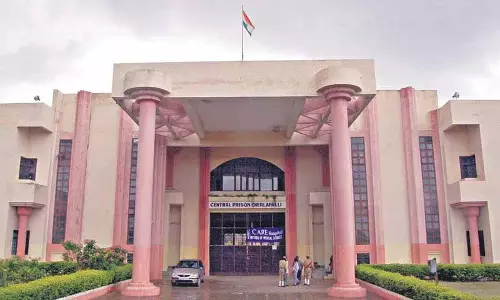 Telangana जेल विभाग ने चेरलापल्ली जेल में आतंकी साजिश की खबरों से किया इनकार Telangana जेल विभाग ने चेरलापल्ली जेल में आतंकी साजिश की खबरों से किया इनकार