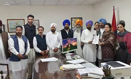 Fatehgarh Sahib: कांग्रेस अमेरिका-भारत व्यापार समझौते को रद्द करने के पक्ष में
