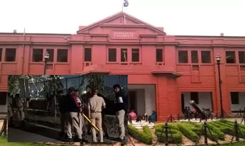 Odisha: रैवेनशॉ यूनिवर्सिटी में स्टूडेंट ग्रुप्स के बीच झड़प में कई लोग घायल