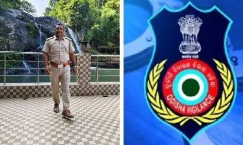 Kalahandi के फॉरेस्टर को DA केस में गिरफ्तार किया गया