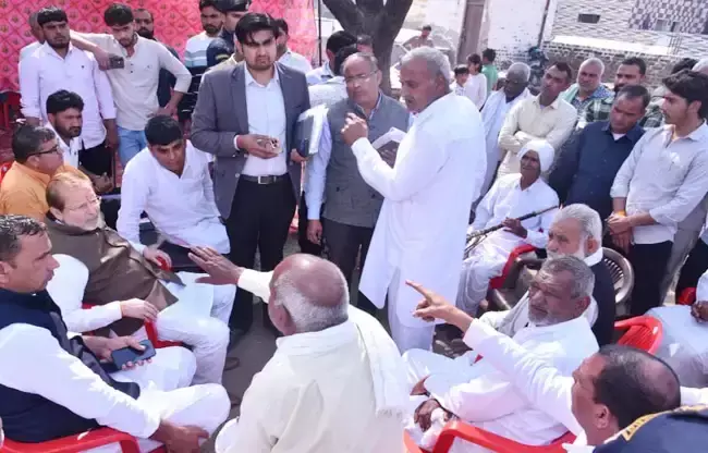 Sonipat: डा. अरविंद शर्मा ने बजट को बताया संतुलित और जनकल्याणकारी