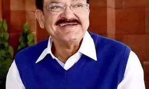 Venkaiah Naidu ने जाति-धर्म विभाजन के खिलाफ एकता का संदेश दिया Venkaiah Naidu ने जाति-धर्म विभाजन के खिलाफ एकता का संदेश दिया