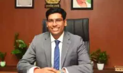 Tirupati में “ज़ीरो लिटर गवर्नेंस” थीम के तहत कचरा प्रबंधन अभियान Tirupati में “ज़ीरो लिटर गवर्नेंस” थीम के तहत कचरा प्रबंधन अभियान