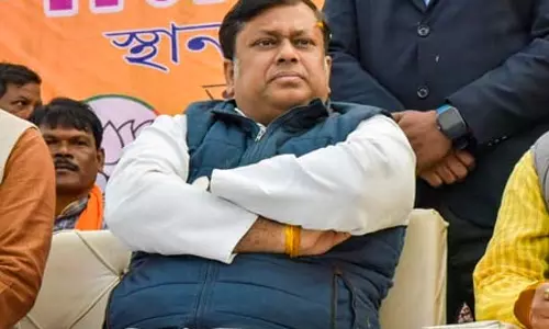 पश्चिम बंगाल के DGP ने केंद्रीय राज्य मंत्री सुकांता मजूमदार को भेजा कानूनी नोटिस पश्चिम बंगाल के DGP ने केंद्रीय राज्य मंत्री सुकांता मजूमदार को भेजा कानूनी नोटिस
