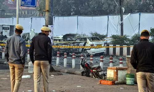 Delhi में धार्मिक स्थलों पर खतरे की चेतावनी