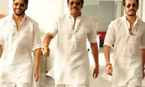 Soggade चिन्नी नयना फ्रेंचाइजी का अगला पार्ट 15 जनवरी, 2027 को रिलीज़ Soggade चिन्नी नयना फ्रेंचाइजी का अगला पार्ट 15 जनवरी, 2027 को रिलीज़