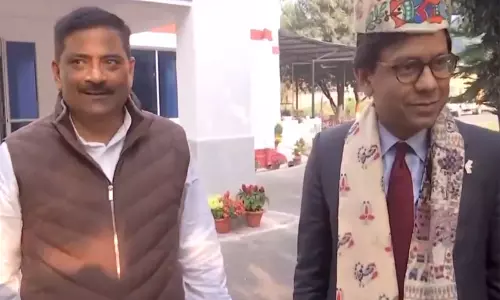 तमिलनाडु विधानसभा चुनाव से पहले सीट बंटवारे पर बातचीत के लिए DMK ने समिति का गठन किया तमिलनाडु विधानसभा चुनाव से पहले सीट बंटवारे पर बातचीत के लिए DMK ने समिति का गठन किया