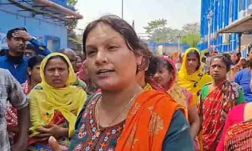 Medinipur Medical में मां की मौत से हंगामा; परिवार ने लापरवाही का आरोप लगाया