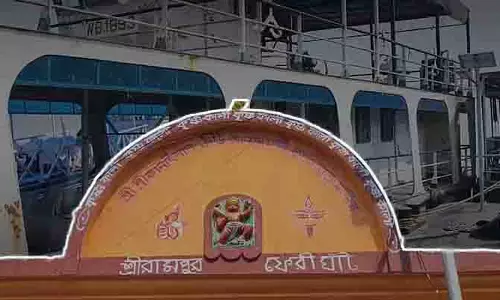 BLO ने एआईआर के दबाव से परेशान होकर गंगा में कूदकर आत्महत्या करने की कोशिश की BLO ने एआईआर के दबाव से परेशान होकर गंगा में कूदकर आत्महत्या करने की कोशिश की
